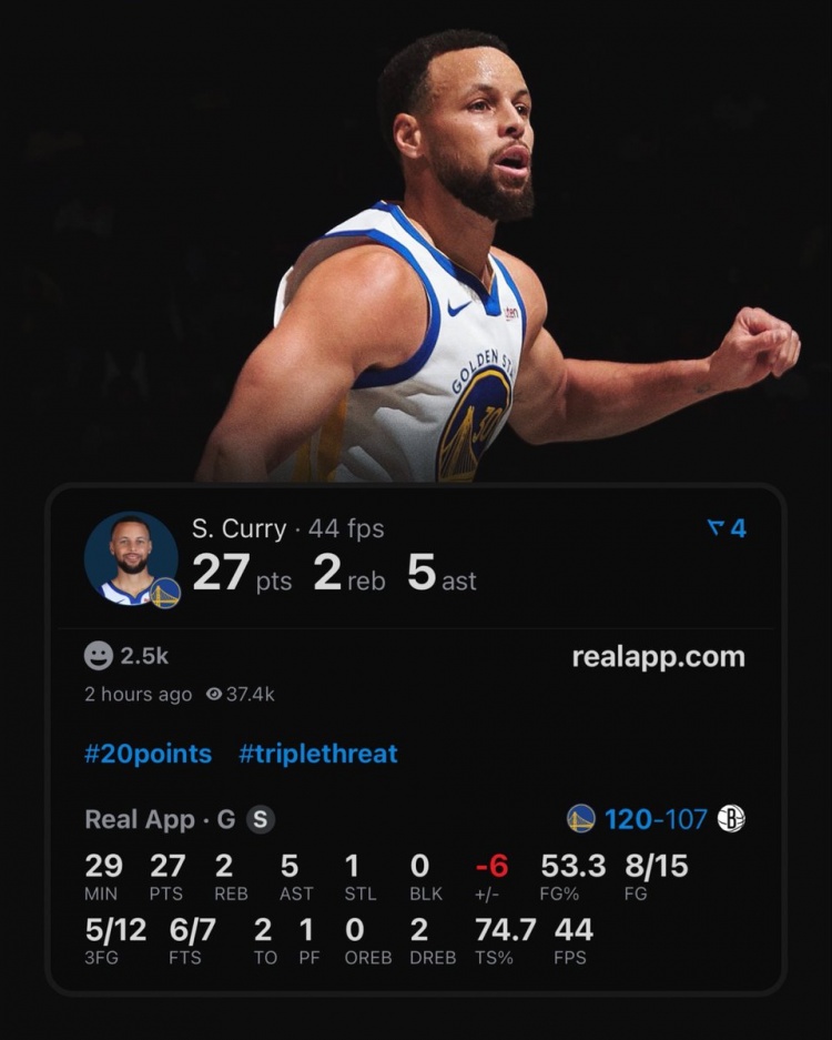 九游娱乐网站-历史独一档！库里354次单场揽25+且命中5+三分 哈登196次第二！