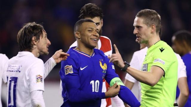 九游娱乐登录入口-【欧国联】莫德里奇斥姆巴佩假摔，克罗地亚2比0法国