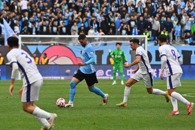 九游-大连主场创中超第四高上座率 英博憾平津门虎