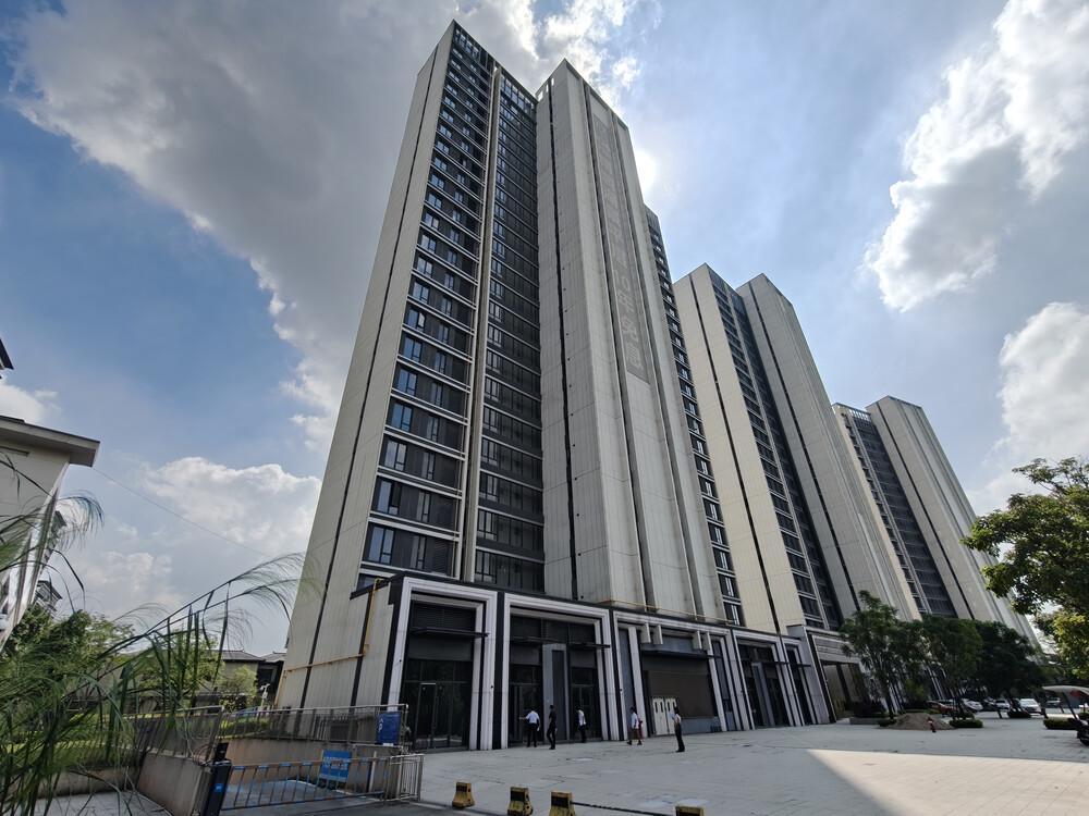 九游娱乐-东莞市一个小区487套房产打包拍卖，被人底价1.124亿元竞得