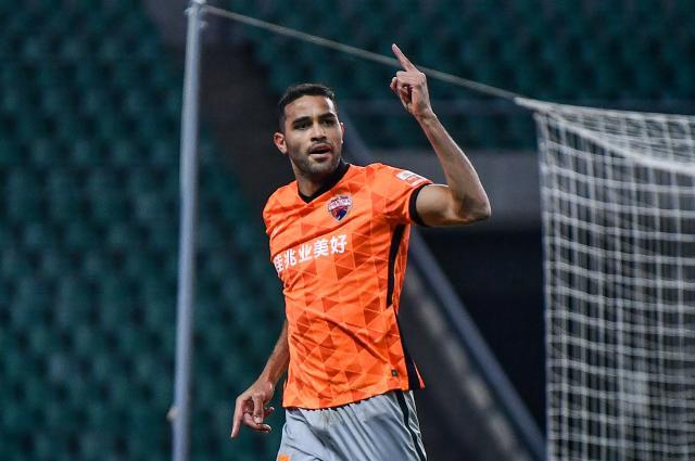 九游方网-【中超】卡尔德克梅开二度裴帅破门 深足3比0河北