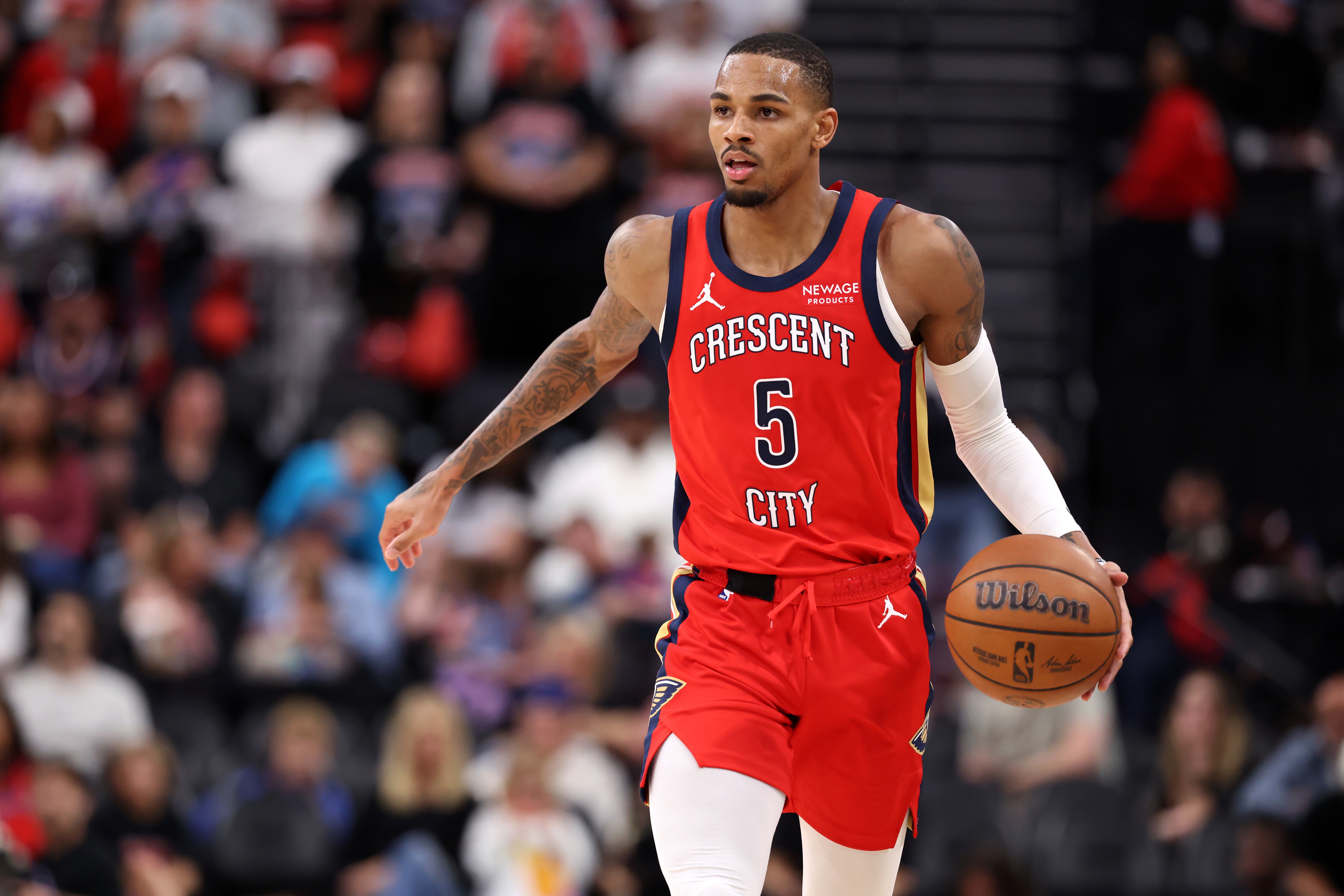 摆烂没有意义！鹈鹕过去10场取得7胜3负的战绩