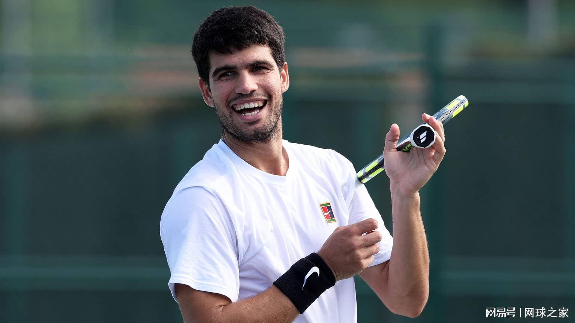 九游娱乐网站-阿尔卡拉斯因发球计时争议怒怼裁判：ATP规则过于死板