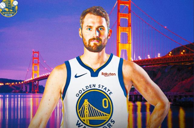 想抓库里巅峰期的尾巴？勇士得从全力争夺拉夫开始