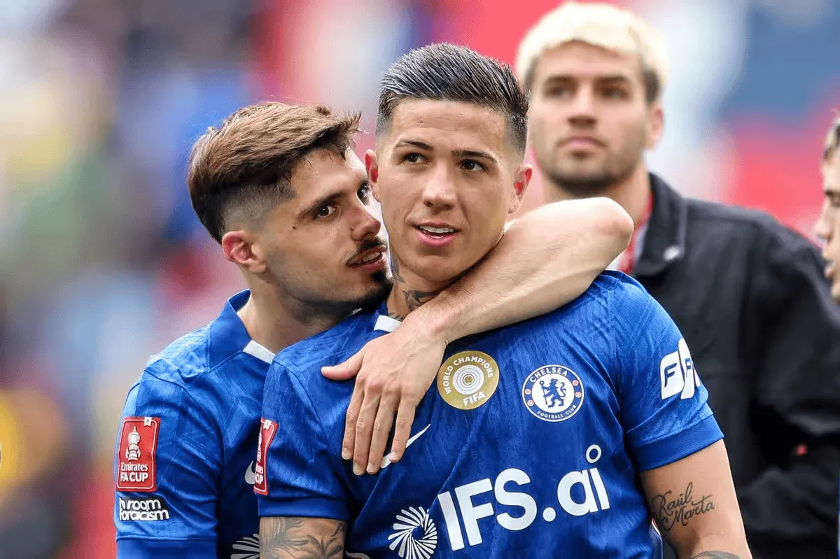 九游-切尔西跟队：恩佐仍然是更衣室重要一员，球队需要这种精神