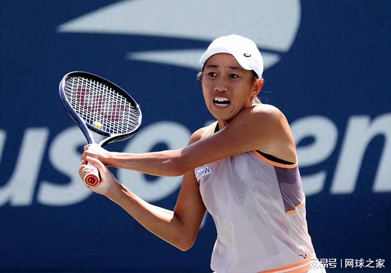 九游娱乐网站-赢张帅就进决赛？连续两站 WTA500赛，张帅意外成最强锦鲤
